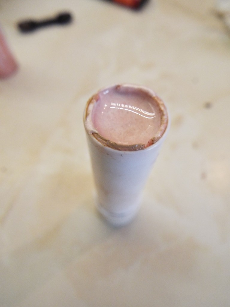 contour highlight stick DIY