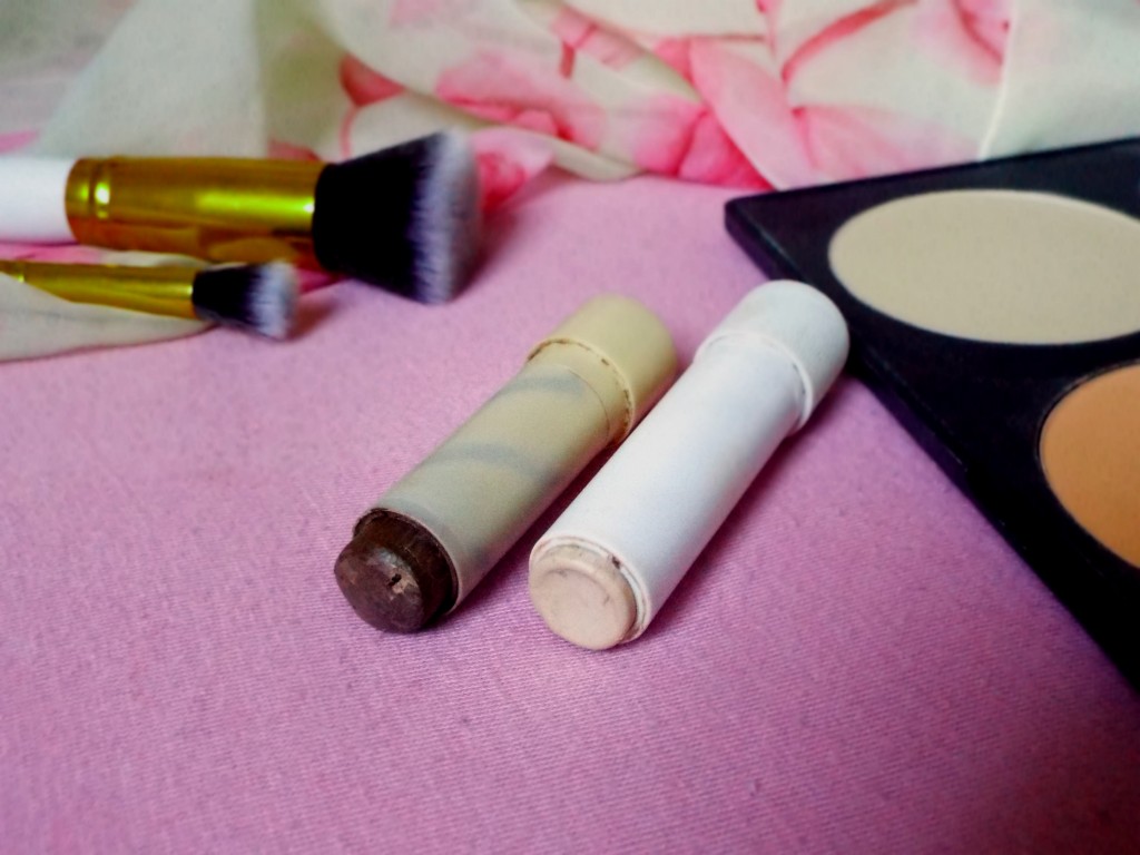 contour highlight stick DIY