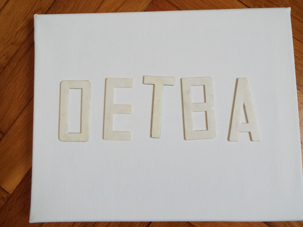 DFTBA canvas