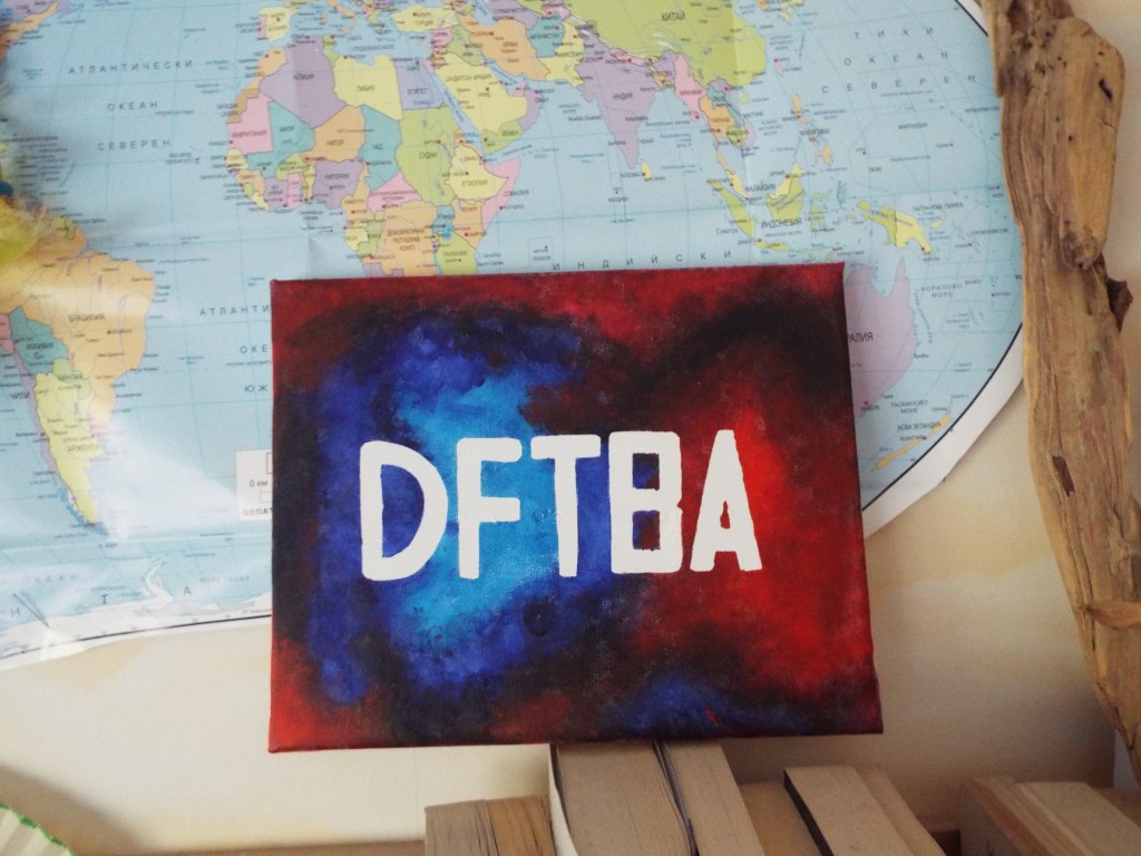 DFTBA canvas