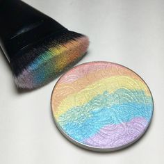 rainbow highlighter