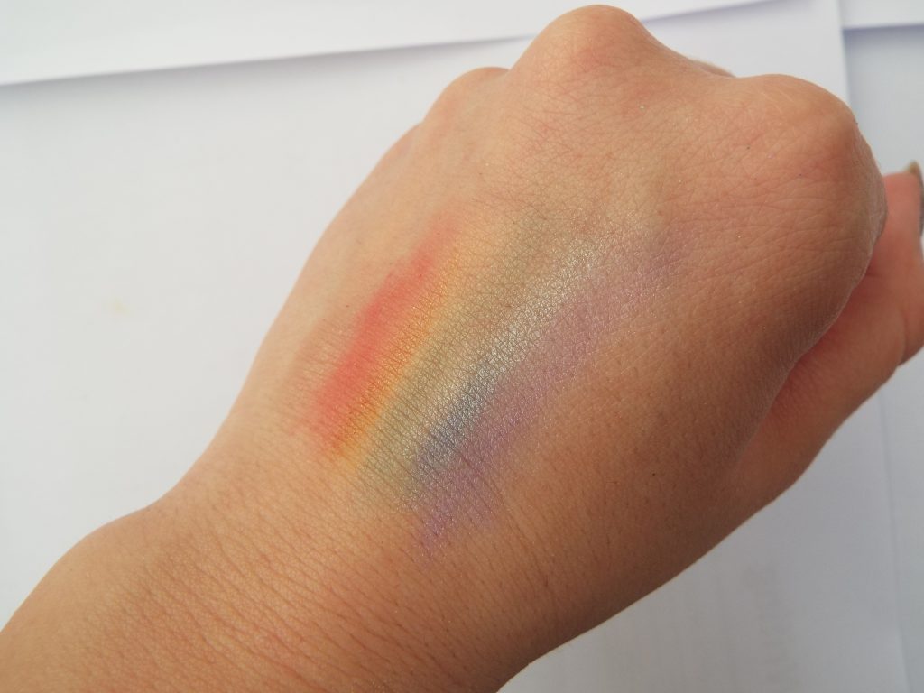 rainbow highlighter