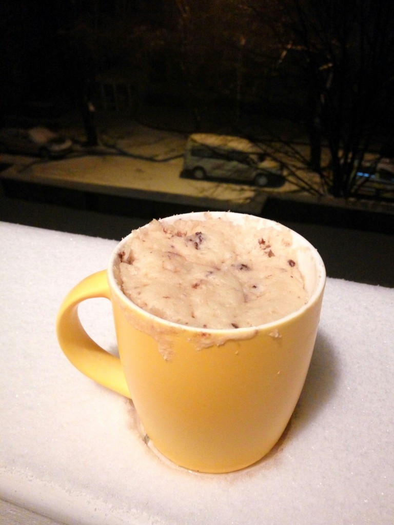 mug cake