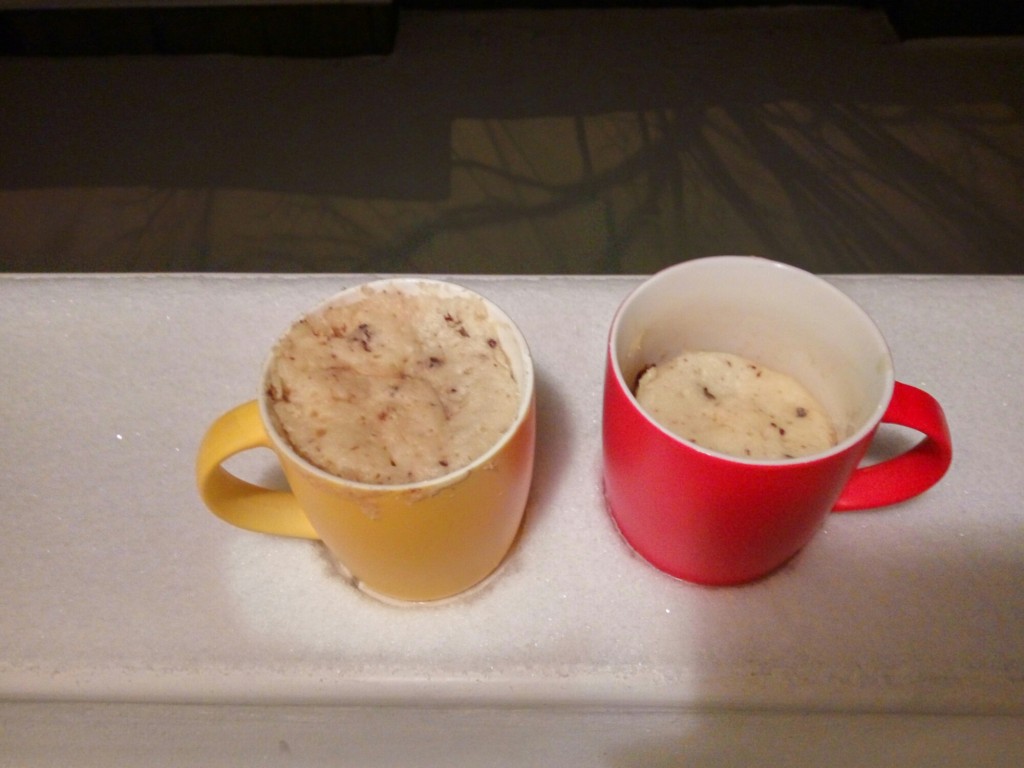 mug cake