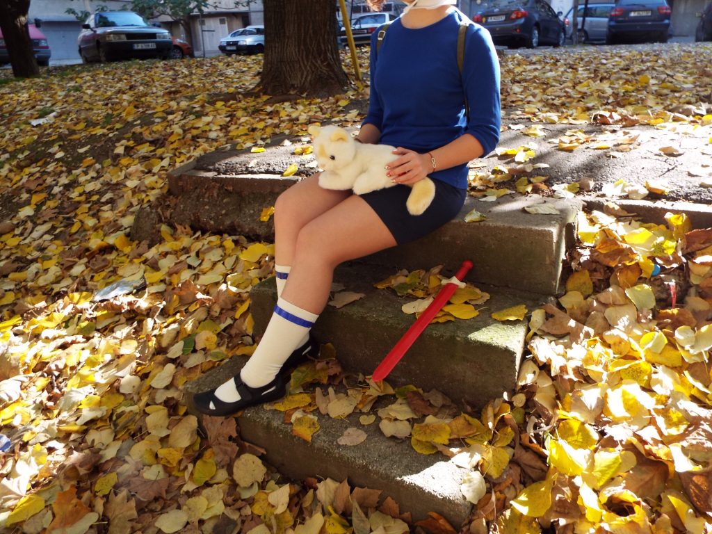 Halloween - Adventure time - Fionna