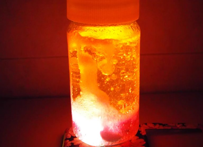 lava lamp