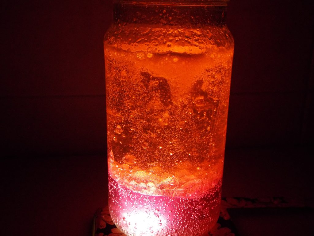 lava lamp