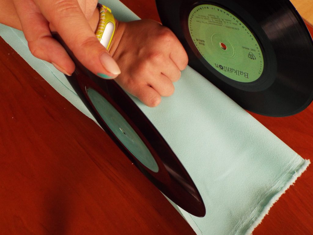 music record bag